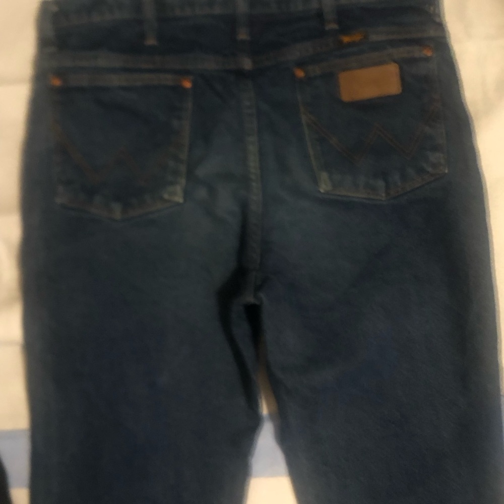 Wrangler Originals regular jean 34x36 unisex - Picture 7 of 10